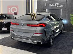 بي ام دبليو X6